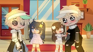 What If Mari And Lila Turned Into A Baby Mlb Original? Short Gacha Video
