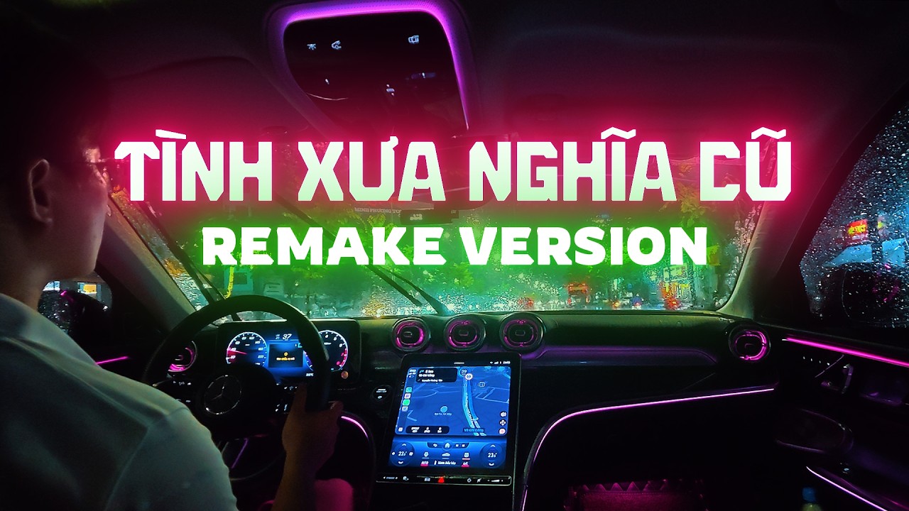 Tình Xưa Nghĩa Cũ (Remake Version) - NDMT | Nhạc Hoa Lời Việt