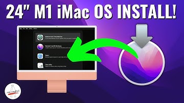 How to Reinstall macOS on M1 24" iMac 3 DIFFERENT WAYS!!! macOS Recovery USB Install Disk & AC2 DFU!