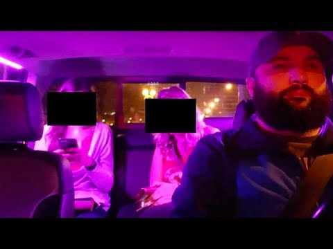 Twitch Busted Uber Driver for Secretly Streaming Riders