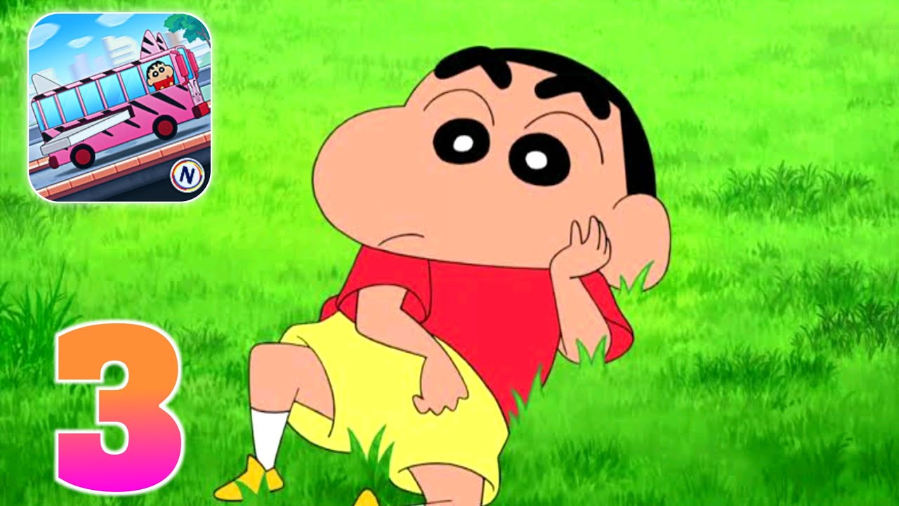 Shin Chan Speed Racing Shinchan Speed Racing - Gameplay Walkthrough | Kamal Gameplay | Part 3 ...