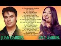 ANA GABRIEL, JUAN GABRIE sus mejores canciones 30 grandes exitos