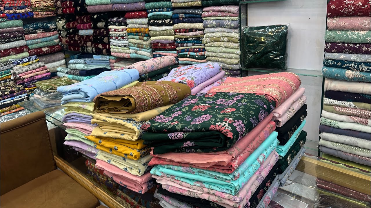 *BAREEZE LAWN 3PC*😍 Most Latest PURE LAWN collection by BIN WALAYAT 🇵🇰