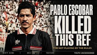 The Cartel That Controlled Colombian Football Pablo Escobar s Game