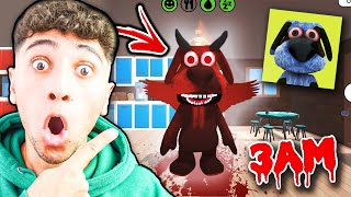 *SAKIN İNDİRMEYİN* GECE 3'te TALKİNG PABLO OYNARSANIZ BU OLUR !! (Sakın Oynamayın)