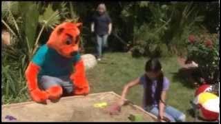 Cool Cat Saves the Kids | Butch the Bully says Give me yo lunch money − Trailer VS Final Film