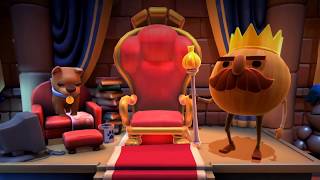 Overcooked! + Overcooked! 2 — видео