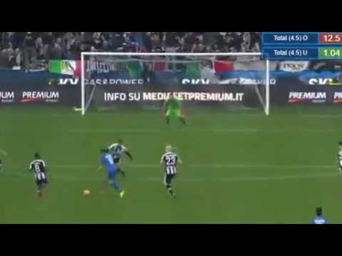 Defrel 2nd Goal HD - Udinese 1-2 Sassuolo 19.02.2017 HD
