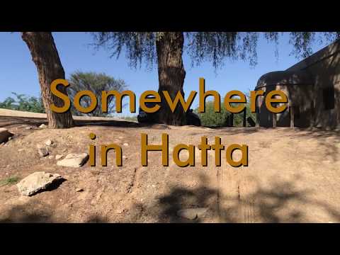 VLOG | Hatta Heritage Village Hike