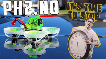 NewBeeDrone Hummingbird V4 BNF | Race & Review