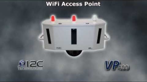 I2C VP400 Introduction