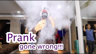 Powder In Blow Dryer Prank By Girlfriend Must Watch