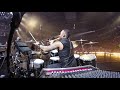 Tony Escapa Live-One World Ricky Martin Tour-Moscow-Beier 1.5 Steel--6.5 x 14-Part 2