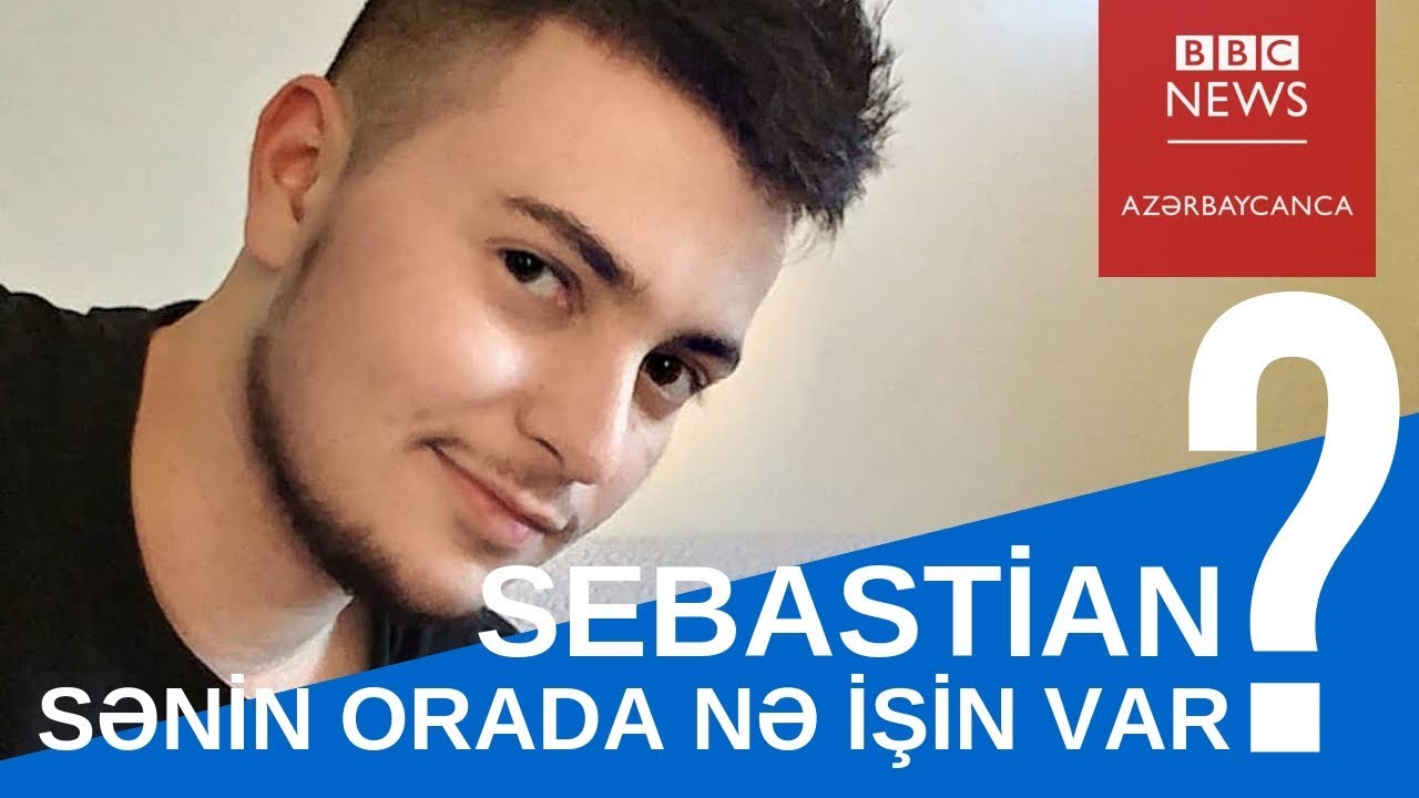 Azərbaycanda qadın olmuş Səbinənin Amerikada kişi həyatı: Sebastianla söhbət