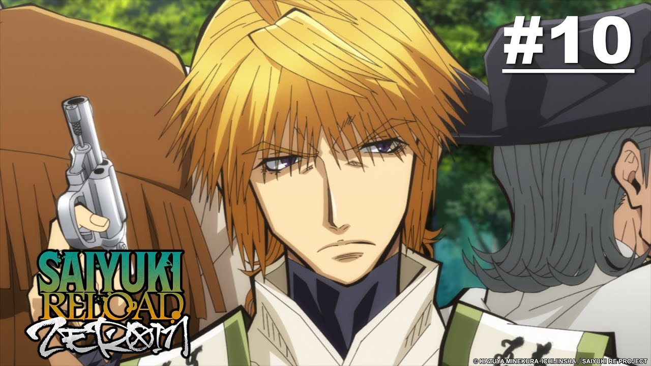สี่แสบฝ่าแดนทมิฬ RELOAD -ZEROIN- - ตอนที่ 10 [ซับไทย]