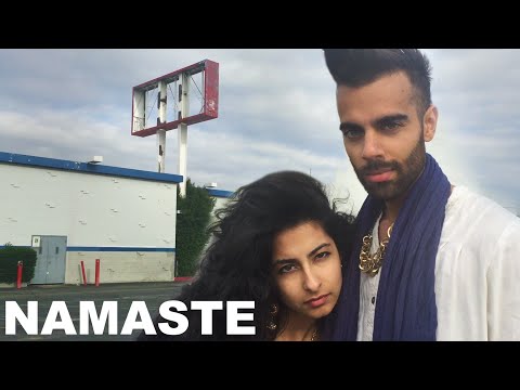 BEYONCE FORMATION PARODY - NAMASTE | KRISHNA