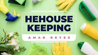 HEHOUSEKEEPING ACT #4 PRINCIPLES OF CLEANING (Elements & Methods of Cleaning)