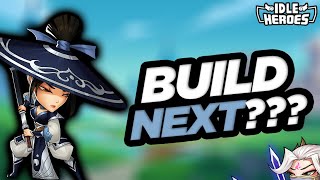 Idle Heroes - Xia Next???