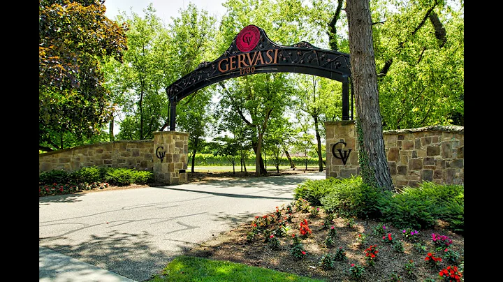 Gervasi Vineyard Re-Opening Safely