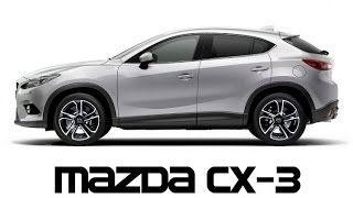 マツダ新型車 新型cx 3開発中 発売は14年末か Youtube