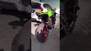 ninja zx10r knalpot sc project crt