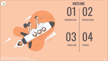 Video Persentasi Tugas Besar - Visualisasi Data dan Informasi