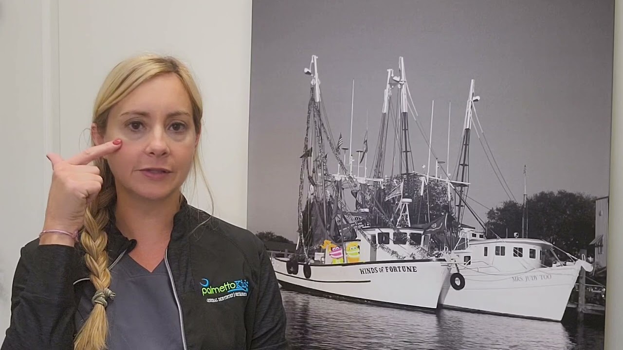 What do I do if my child has a toothache?