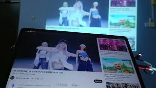 Huawei MatePad 11 5 connect to projector with cable