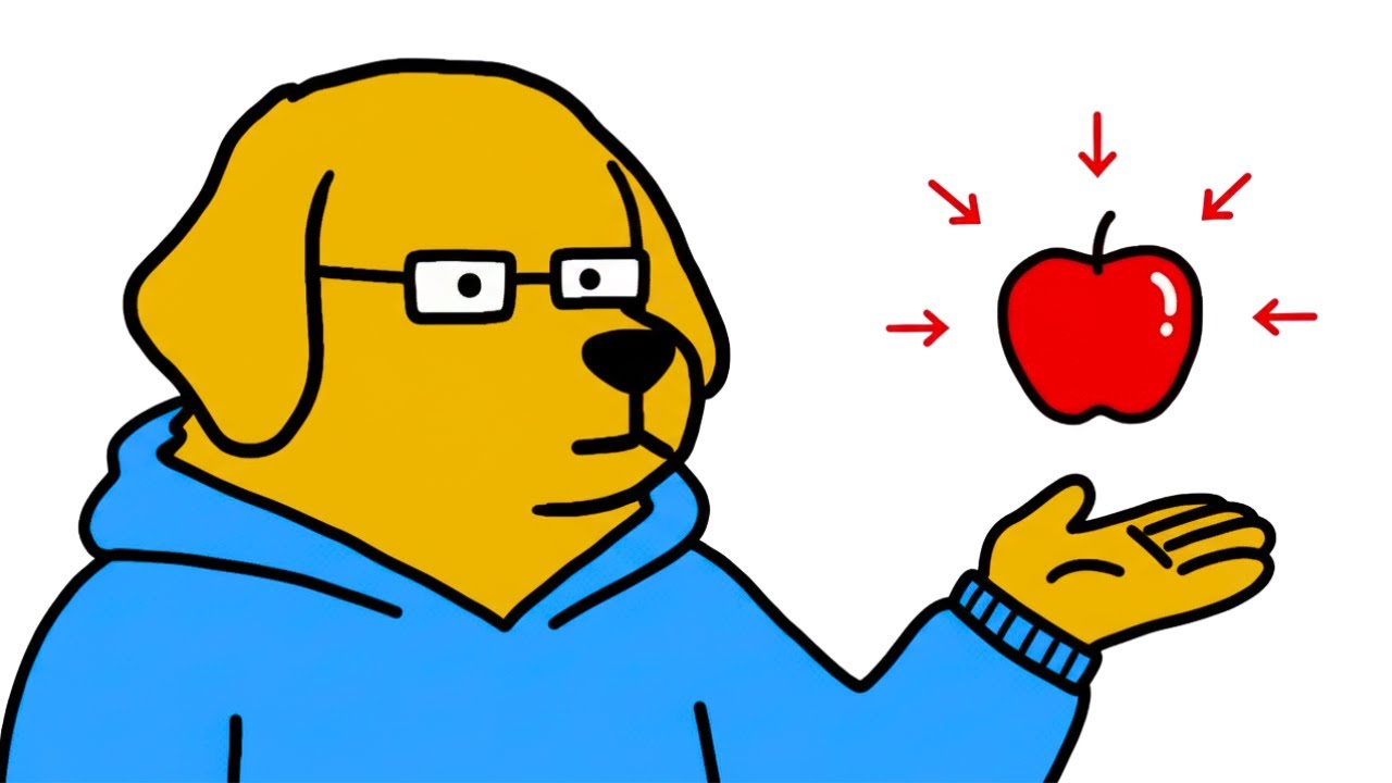 Spending Triggers Explained by a Golden Retriever (With Apples)