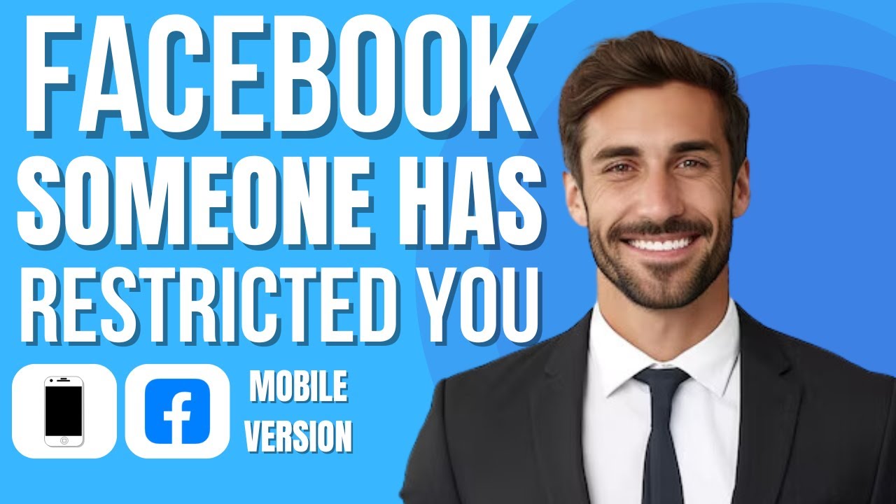 How To Know If Someone Restricted You On Facebook (new method) - YouTube