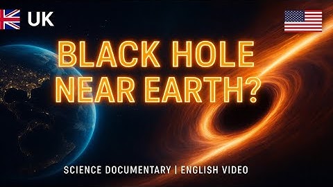 What If a Black Hole Suddenly Appeared Near Earth? 🌌 | Full Science Documentary in English