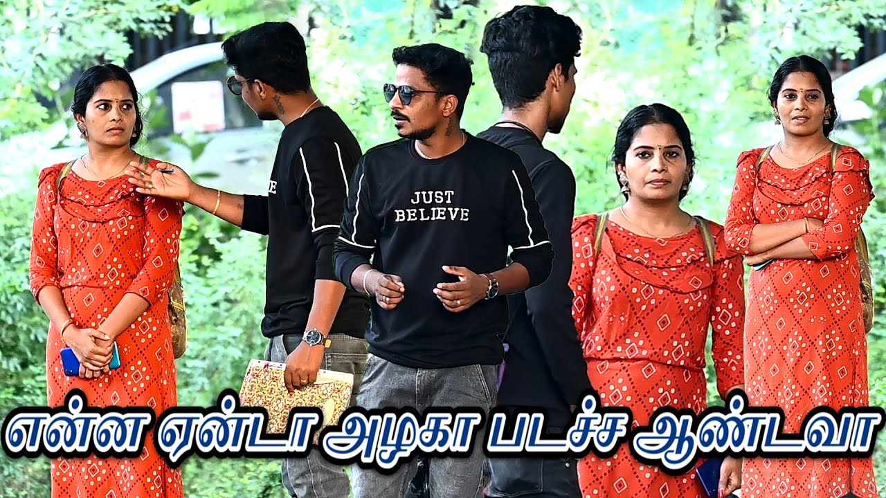 ENNA YAAN DAA ALZHAGA PADACHA AANDAVA SARATHLEE TAMIL COMEDY |NAGAI360 HEAD...