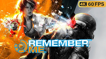 remember me Full Gameplay Walkthrough part 2 (4K 60fps)
