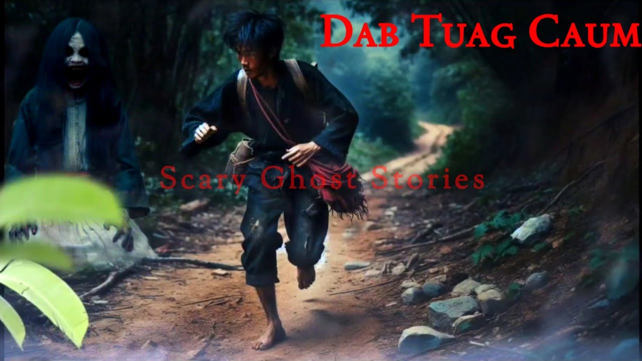 Scary Hmong​ Stories​ - Dab Tuag​ Caum​ 09-09-2025