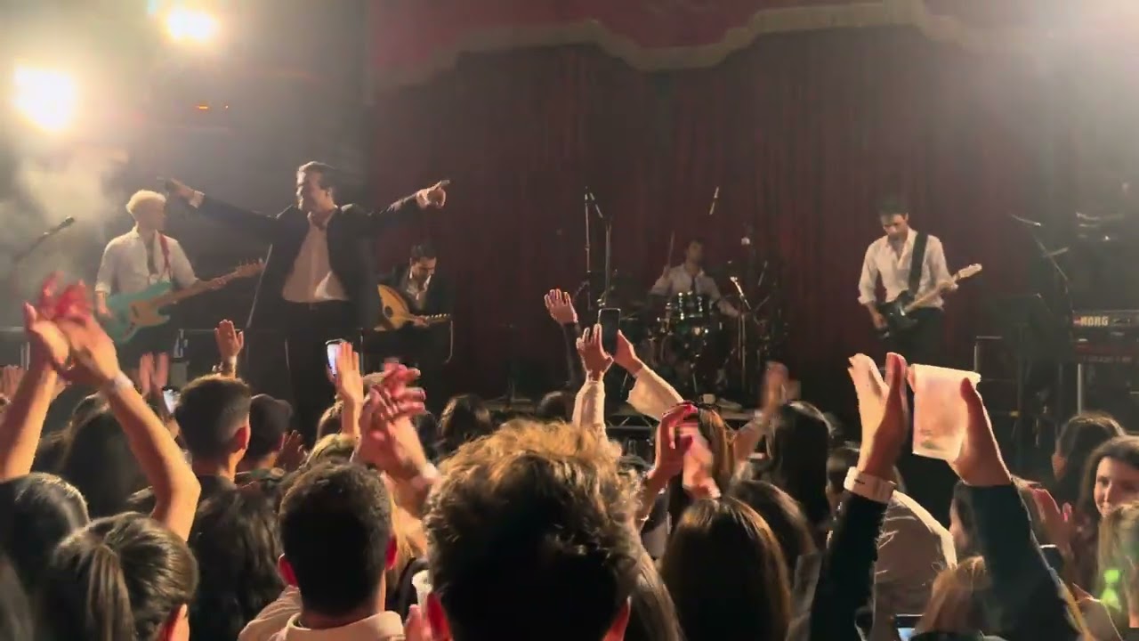 Mert Demir - Gözlerime Bak + Cehennemin Dibi