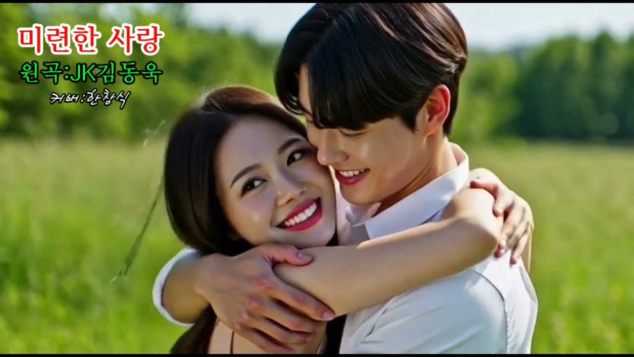 미련한사랑 - JK김동욱 #노래 #커버 한창식