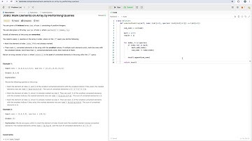 Leetcode 3080. Mark Elements on Array by Performing Queries