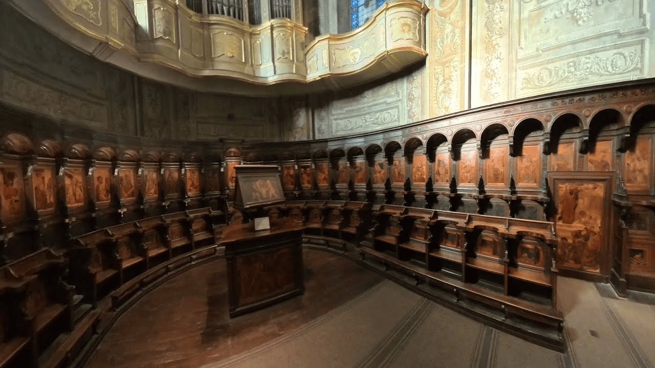 La Cattedrale di Savona ⛪ Storia, Emozione e il Segreto del Coro |Costa World Tour 2024