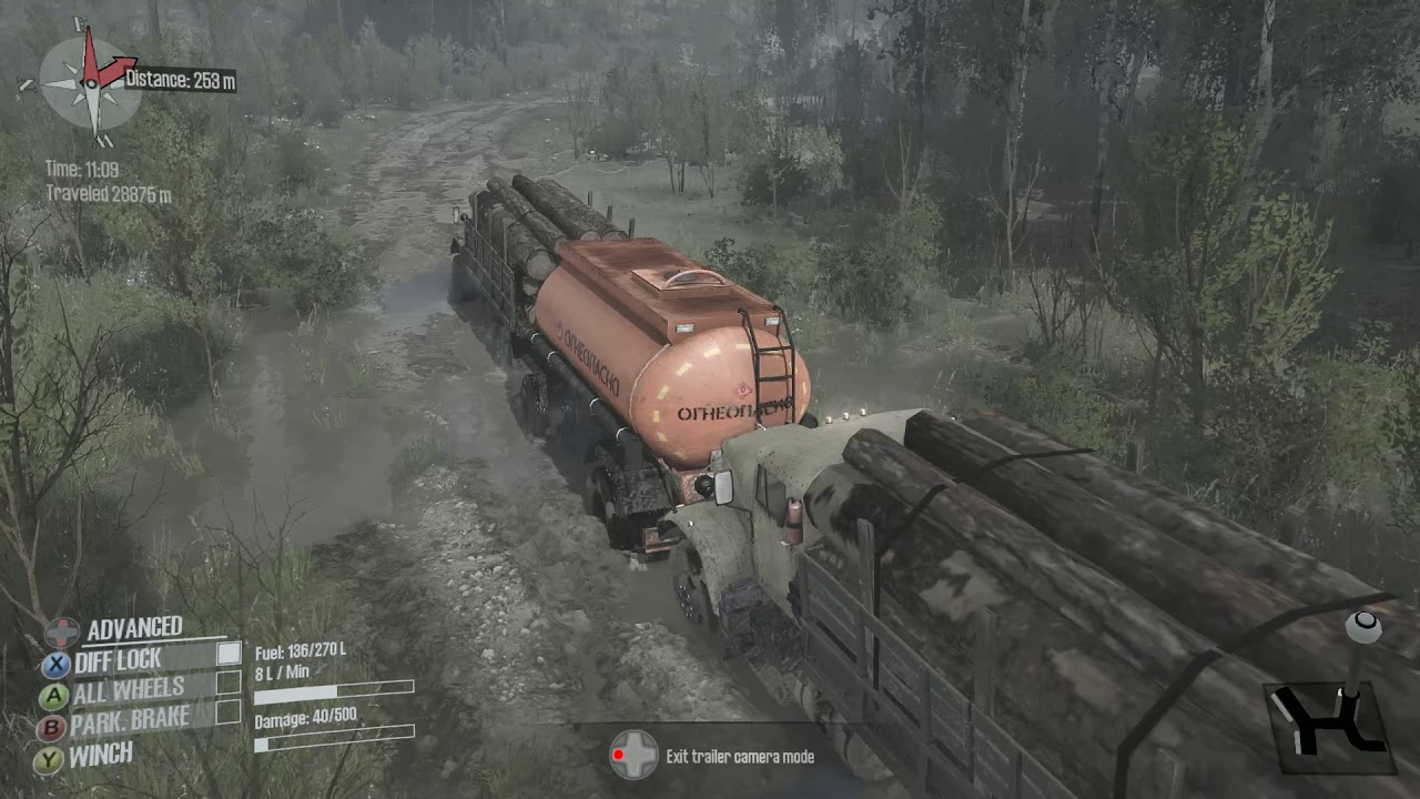 how to play the mudrunner bog map how to play the mudrunner bog map