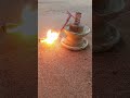 Matchstick Amazing Experiment 😱 Diwali Crackers Reaction #shorts