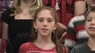 Colona grade school Christmas program 2011