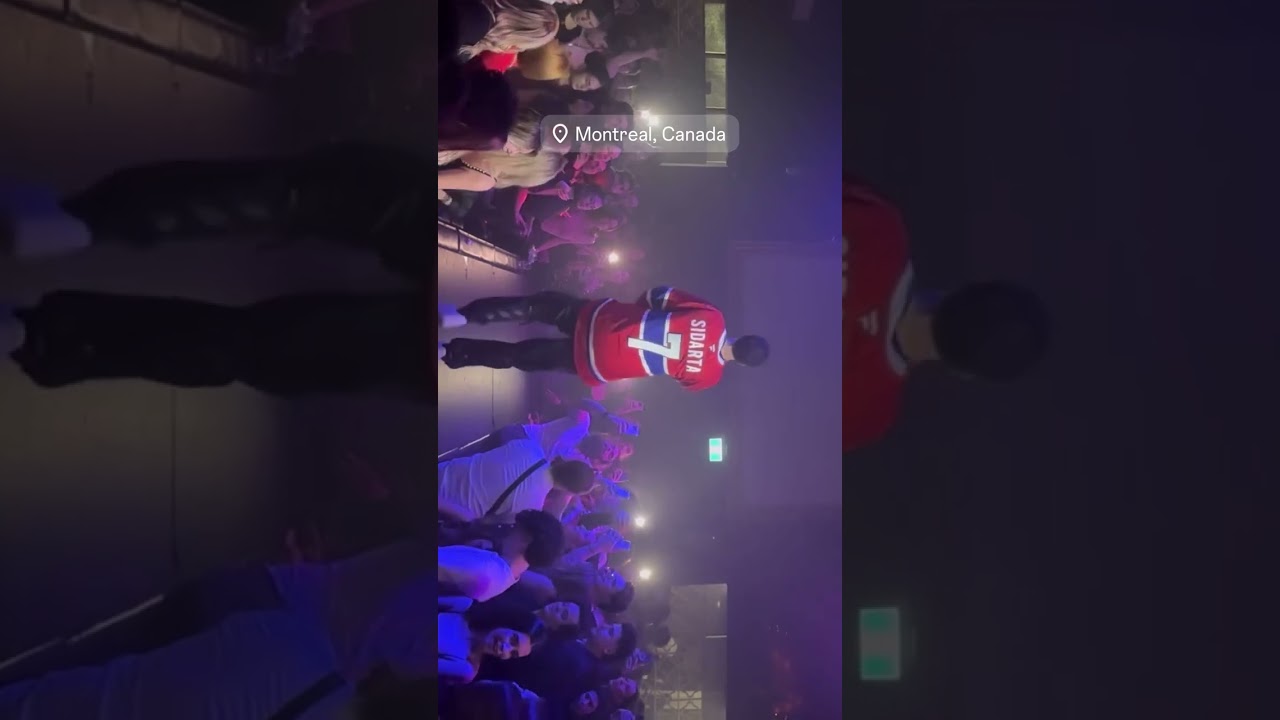 Sidarta - live στο Montreal Canada (3)