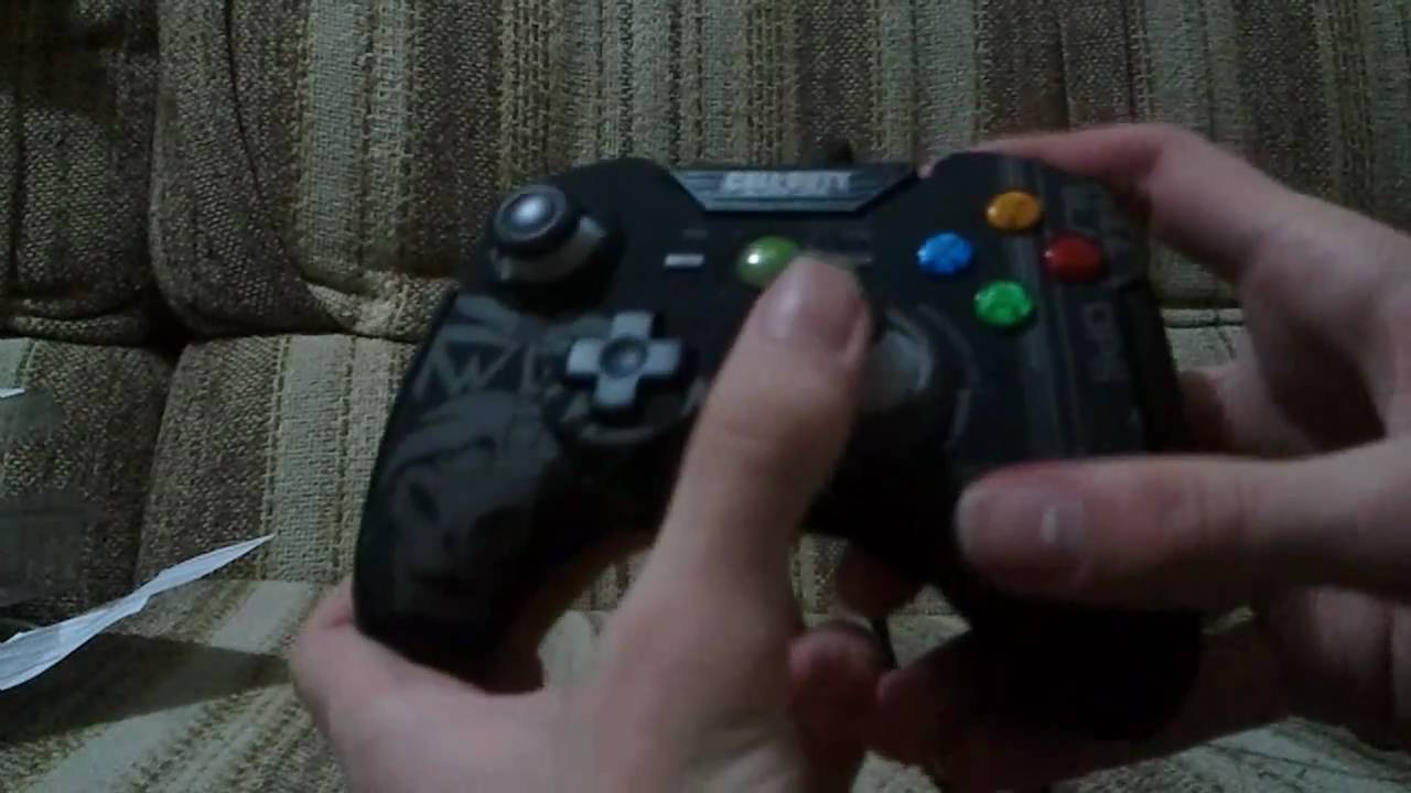 Black Ops Xbox 360 PrecisionAim - YouTube