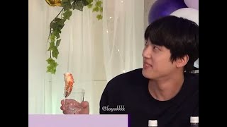 [ 방탄소년단 / BTS ] 계속 울다가 석지니 보고 눈물 쏙 들어감, 킹크랩은 거기에 왜 꽂았냐고 ㅋㅋㅋㅋㅋㅋㅋㅋㅋ (20220614 / 찐 방탄회식) #SEOKJIN #석진