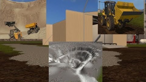 Farming simulator 17 | Dig Dirt Map | Short