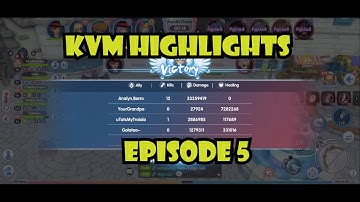 ROX - Int Ranger - KVM Highlights - Episode 5
