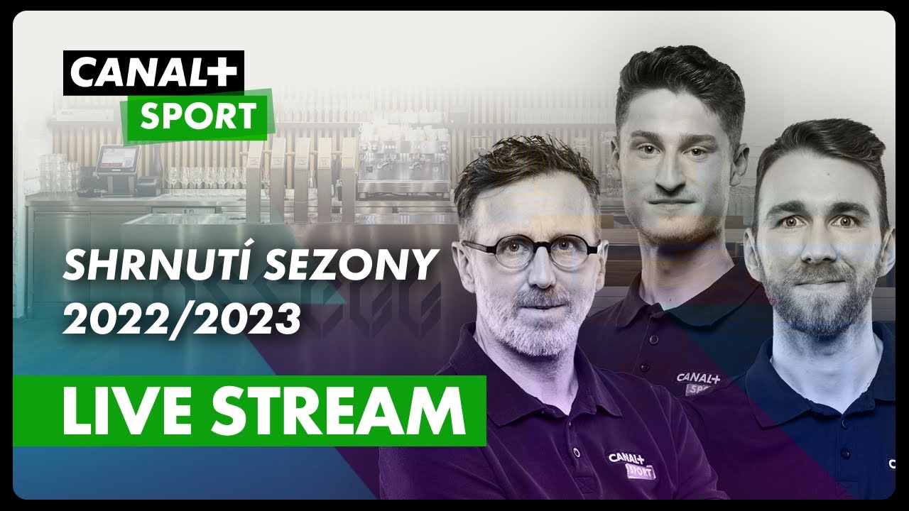 Konec sezony v Premier League LIVE STREAM CANAL+ Sport