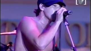 Hoobastank Live at Hard Rock Bangkok, Thailand 2001