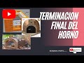 !Terminación Final Del Horno¡ (SEGUNDA PARTE)....