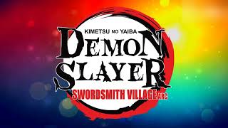 Demon Slayer Swordsmith Village Arc Ost  Hantengu Splits Into Four  Version